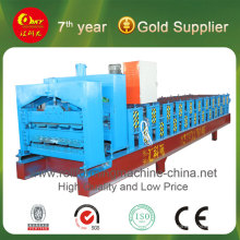 China Hot Sale Double Layer Roofing/Wall Panel Roller Former Machines